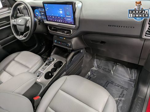 Used 2025 Ford Bronco Sport Badlands AWD/4WD image 30