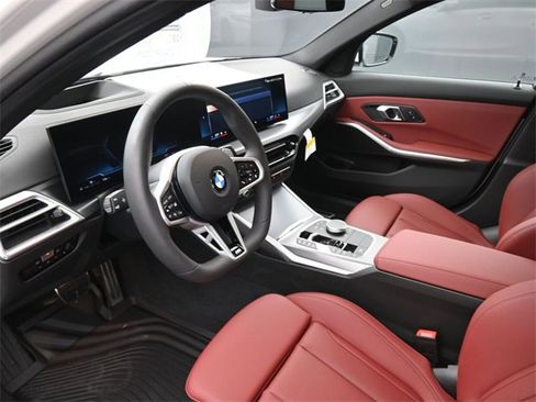 New 2026 BMW 330i xDrive 330i xDrive w/ M Sport Package image 19