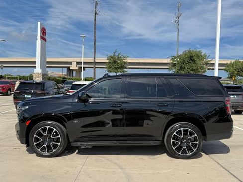 Used 2022 Chevrolet Tahoe RST w/ Sport Performance Package AWD/4WD image 6