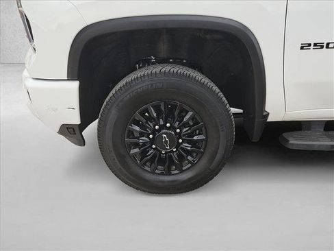 Used 2024 Chevrolet Silverado 2500 LTZ w/ LTZ Plus Package image 24