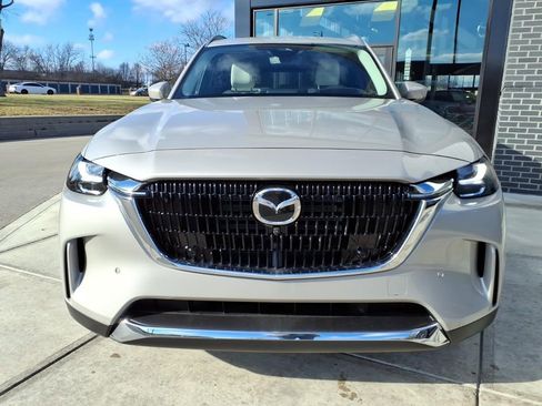 New 2026 MAZDA CX-90 Plug-In Hybrid w/ Premium Plus image 2