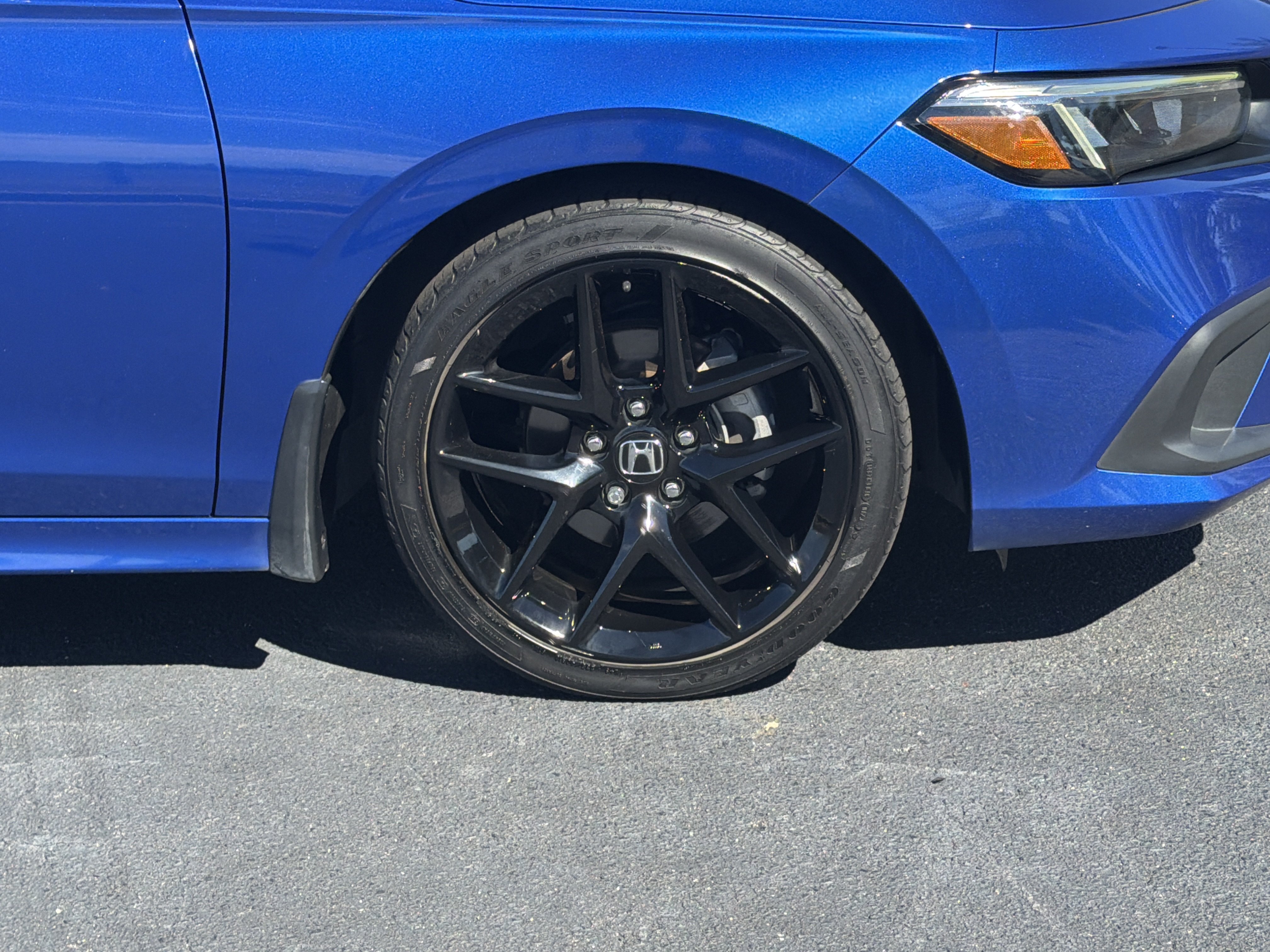 Certified 2023 Honda Civic Sport image 33