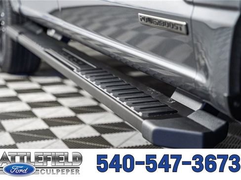 New 2025 Ford F150 Lariat w/ Equipment Group 501A Mid image 19