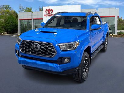 Used 2021 Toyota Tacoma TRD Sport