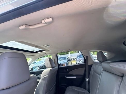 Used 2016 Honda CR-V Touring image 36