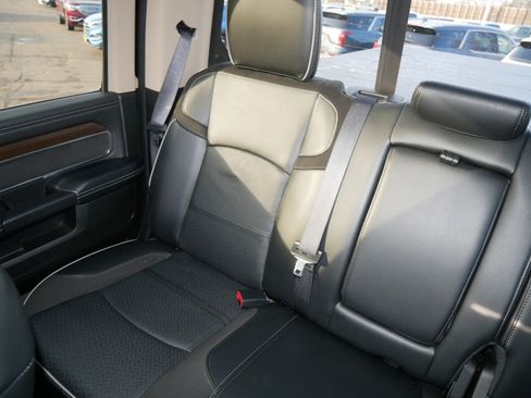 Used 2022 RAM 3500 Laramie image 12