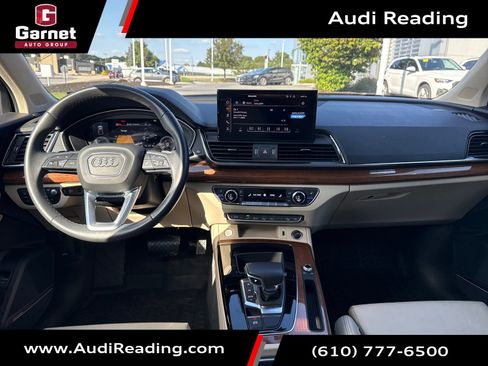 Used 2021 Audi Q5 e Prestige w/ Prestige Package image 12
