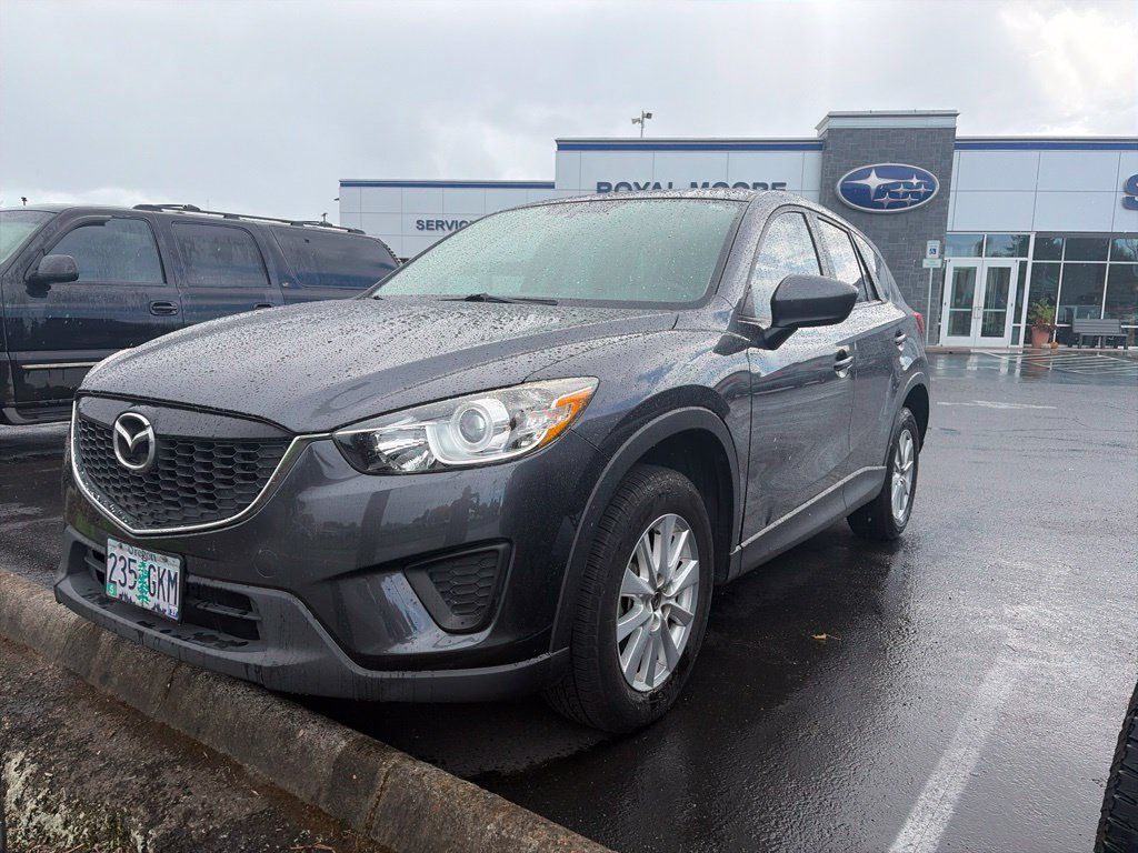 Used 2014 MAZDA CX-5 Sport FWD image 3