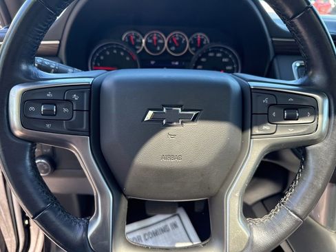 Used 2021 Chevrolet Tahoe Z71 AWD/4WD image 30