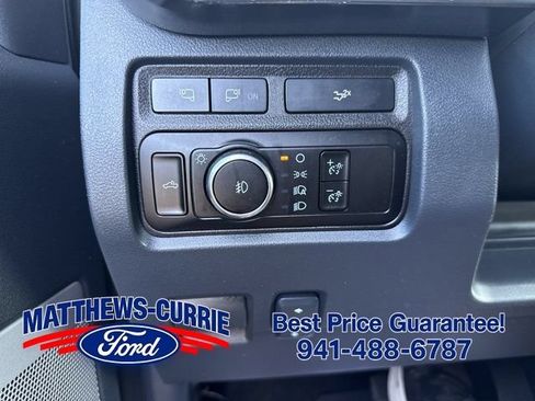 Certified 2024 Ford F250 Lariat w/ Black Appearance Package AWD/4WD image 27