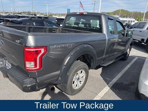 Used 2016 Ford F150 XL w/ Equipment Group 101A Mid image 5