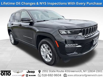 Used 2023 Jeep Grand Cherokee Limited