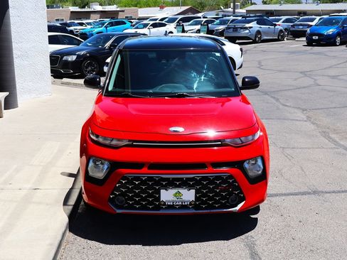 Used 2020 Kia Soul GT-Line FWD image 15