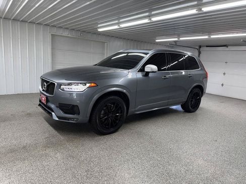 Used 2016 Volvo XC90 T6 R-Design w/ Protection Package Plus AWD/4WD image 3