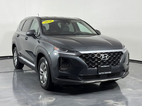Used 2020 Hyundai Santa Fe SE w/ Cargo Package FWD image 3