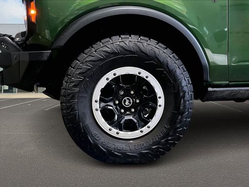 Used 2022 Ford Bronco 2-Door w/ Sasquatch Package image 8