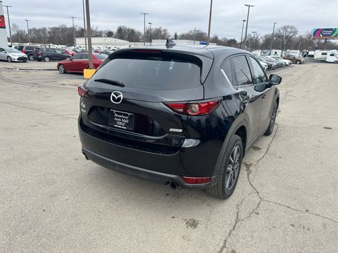 Used 2018 MAZDA CX-5 Grand Touring image 3