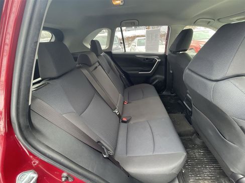 Used 2020 Toyota RAV4 LE w/ All Weather Liner Package image 21
