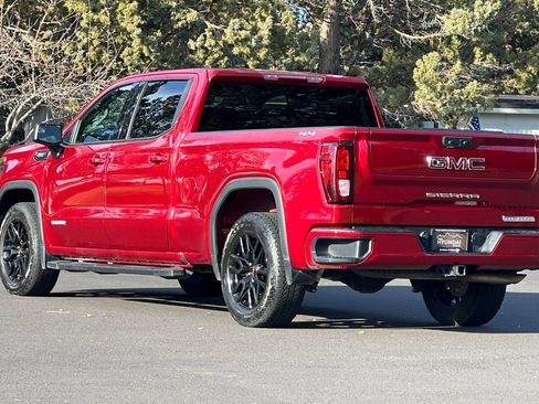 Used 2022 GMC Sierra 1500 Elevation image 6