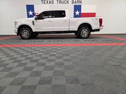 Used 2022 Ford F250 Lariat w/ Lariat Ultimate Package