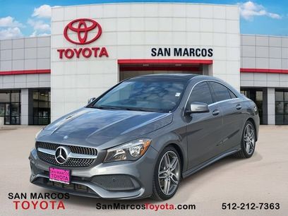 Used 2017 Mercedes-Benz CLA 250