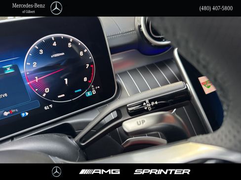 New 2026 Mercedes-Benz C 43 AMG 4MATIC Sedan image 28