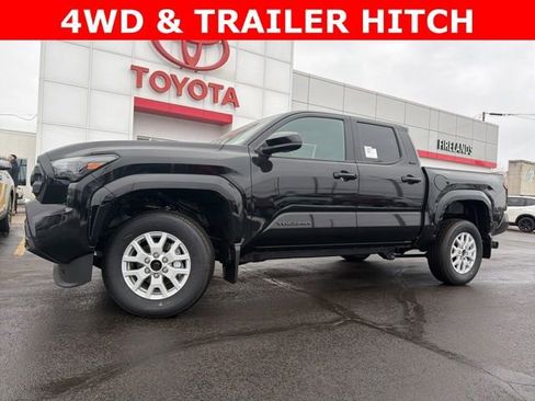 New 2026 Toyota Tacoma SR5 image 1