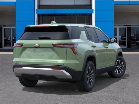 New 2026 Chevrolet Equinox LT image 4