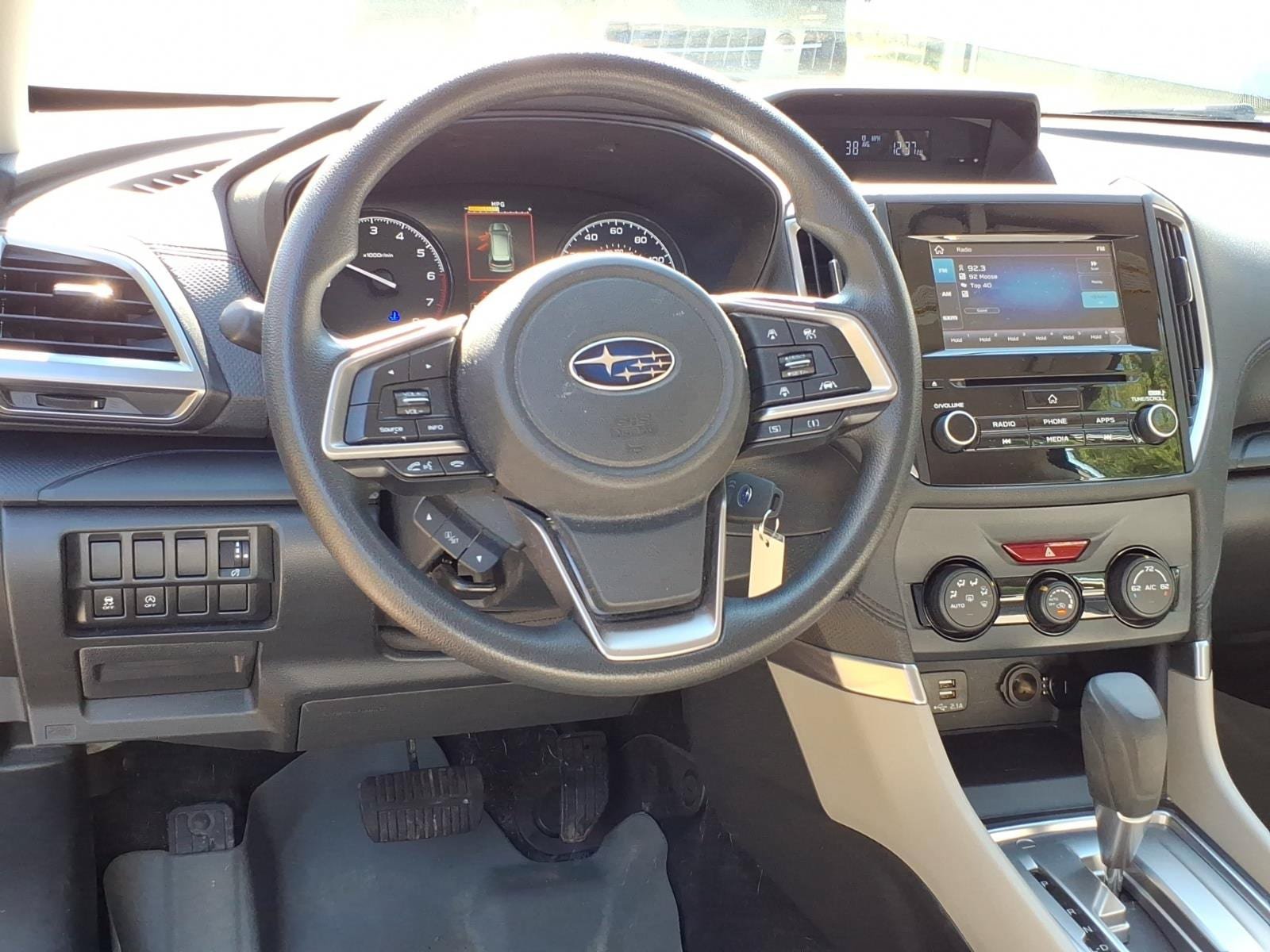 Used 2019 Subaru Forester w/ Alloy Wheel Package AWD/4WD image 8