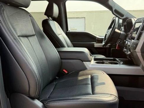 Used 2022 Ford F250 Lariat w/ Chrome Package AWD/4WD image 18