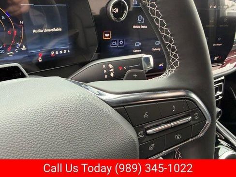 New 2026 Chevrolet Traverse Z71 w/ Enhanced Driving Package AWD/4WD image 22