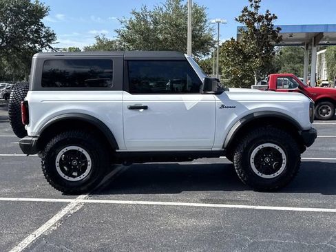 Used 2024 Ford Bronco Big Bend w/ Sasquatch Package AWD/4WD image 3