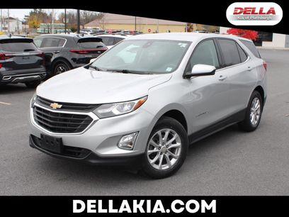 Used 2020 Chevrolet Equinox LT w/ Driver Convenience Package
