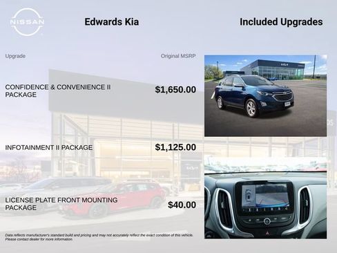 Used 2020 Chevrolet Equinox Premier AWD/4WD image 7