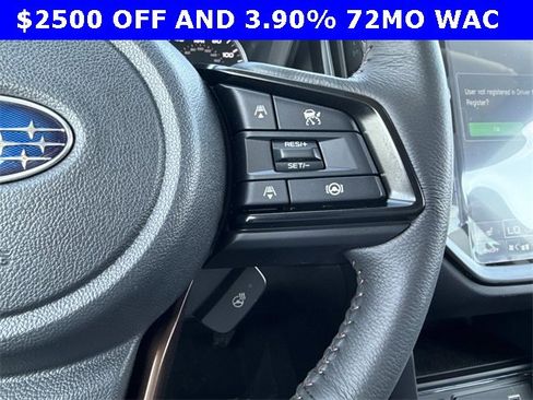 New 2026 Subaru Ascent Limited Bronze image 25