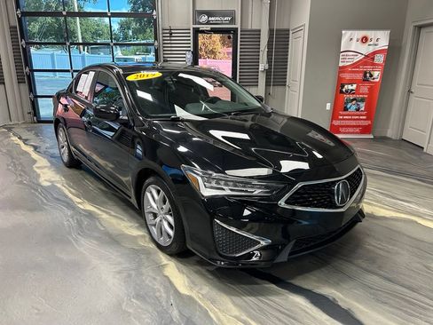 Used 2019 Acura ILX FWD image 1