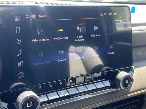 New 2026 Chevrolet Colorado ZR2 AWD/4WD image 11