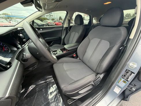 Used 2021 Kia K5 LXS FWD image 10