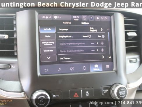 Used 2022 RAM 2500 Laramie image 32