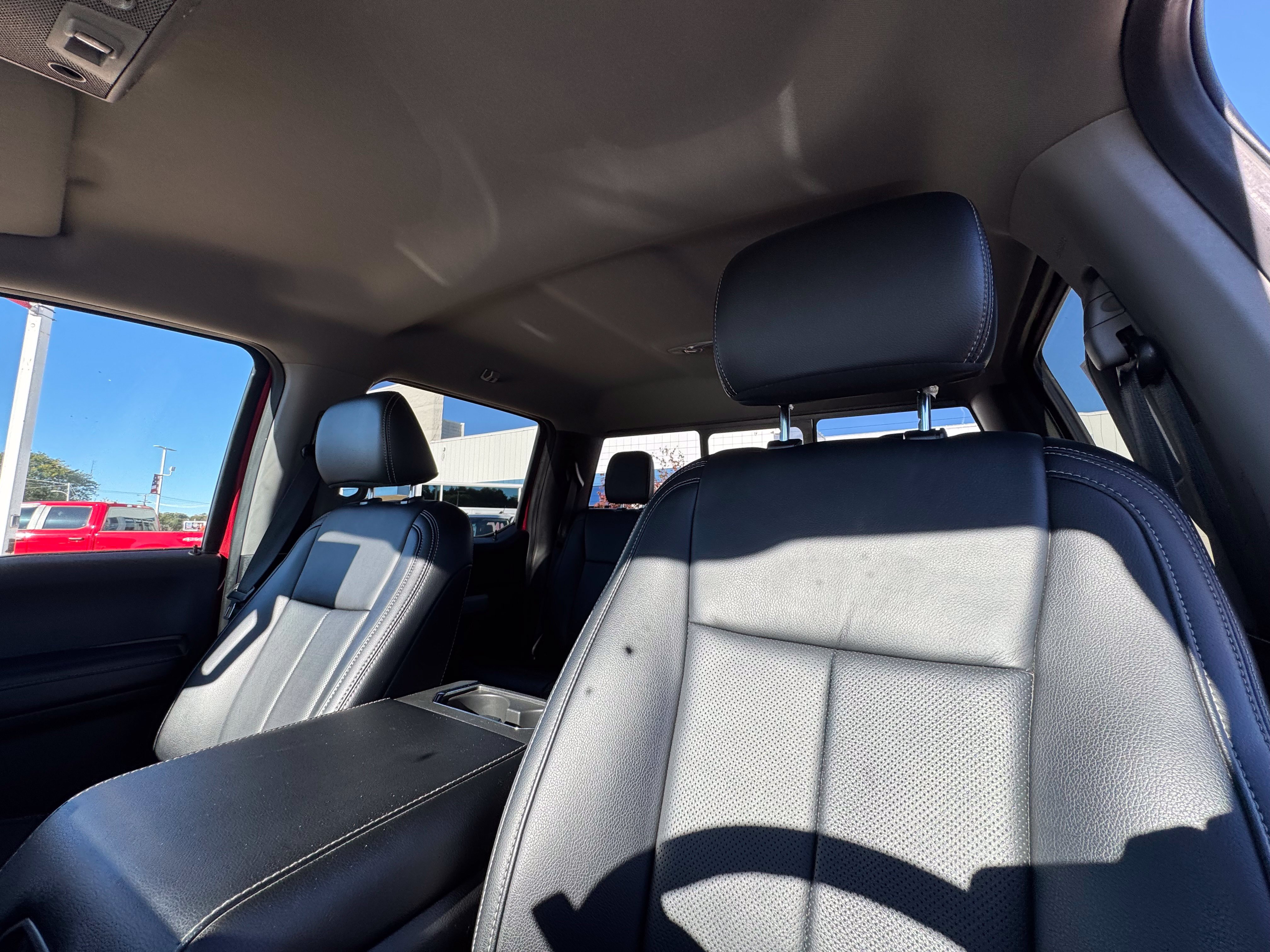 Used 2021 Ford F250 Lariat w/ Lariat Value Package AWD/4WD image 37