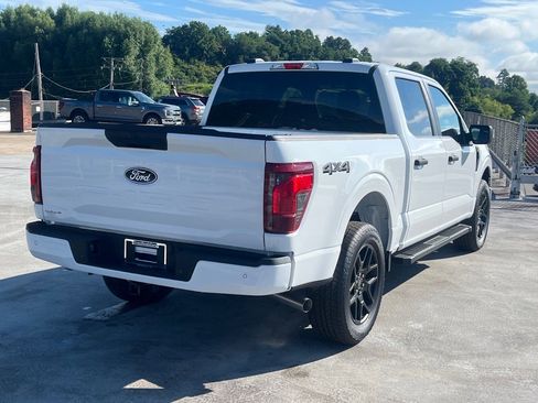 New 2025 Ford F150 STX w/ STX Black Appearance Package image 3