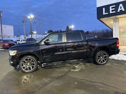 Used 2019 RAM 1500 Laramie image 3