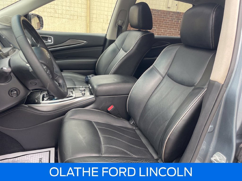 Used 2016 INFINITI QX60 Luxe AWD/4WD image 9