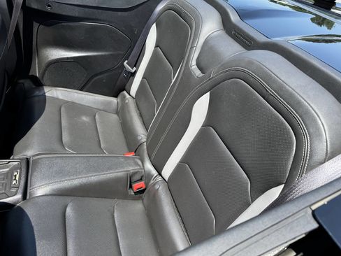 Used 2016 Chevrolet Camaro SS image 15