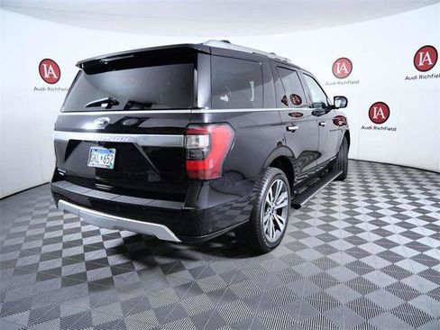 Used 2021 Ford Expedition Platinum image 8