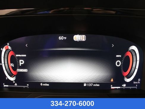 New 2026 Nissan Pathfinder SL image 9