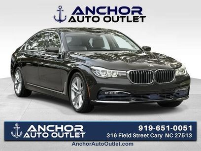 Used 2016 BMW 740i