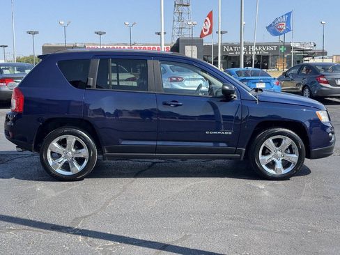 Used 2012 Jeep Compass Limited w/ Sun/Sound Group FWD image 4