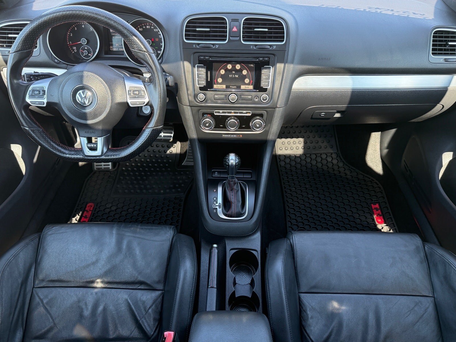 Used 2012 Volkswagen GTI Autobahn FWD image 16