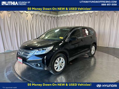 Used 2013 Honda CR-V EX